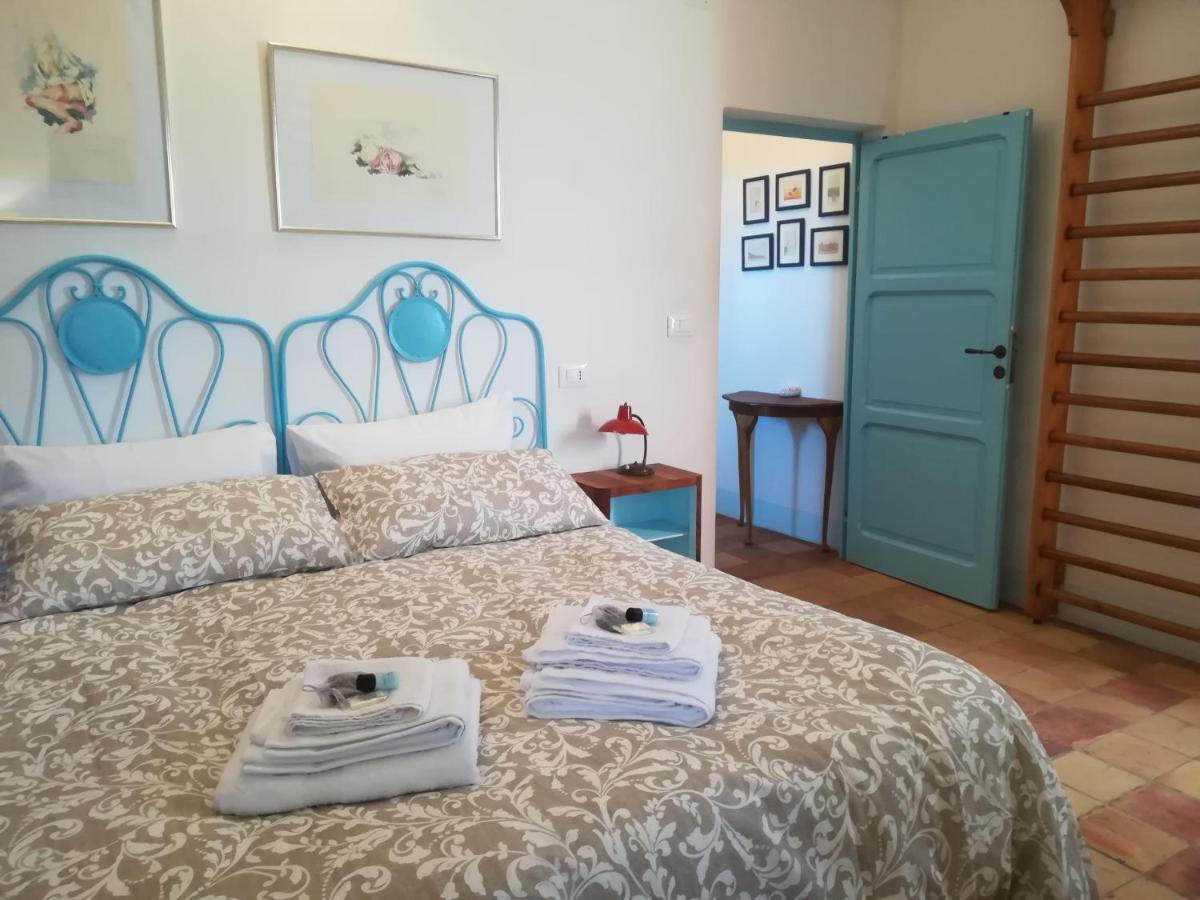 B&B Conca Del Pretore Loreto Aprutino Exterior photo