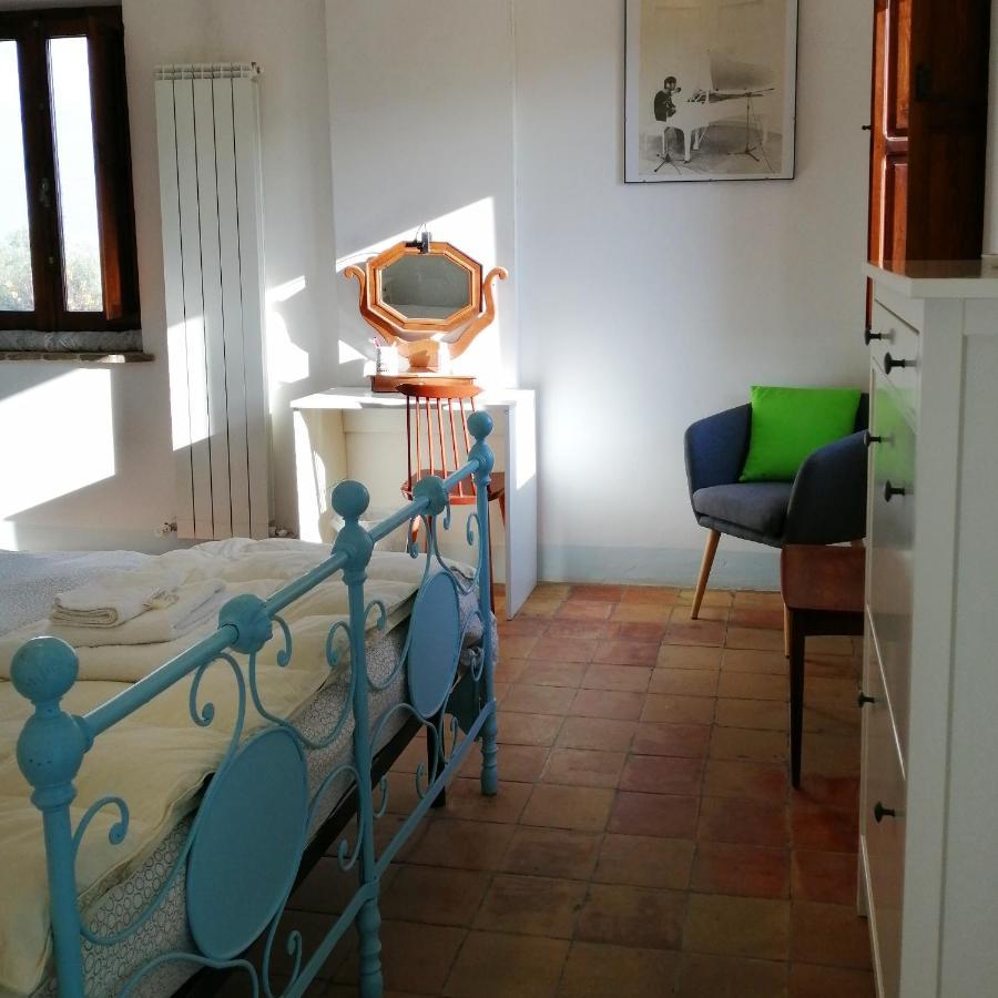 B&B Conca Del Pretore Loreto Aprutino Exterior photo